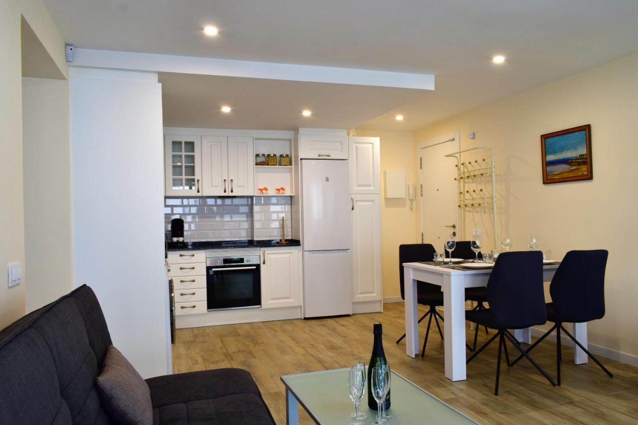 Apartment In Salou Next To The Beach For Families,Wifi Kültér fotó