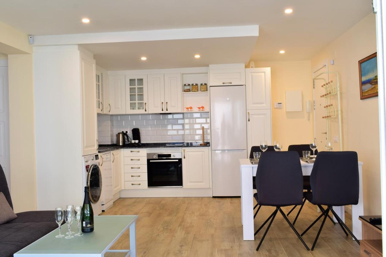Apartment In Salou Next To The Beach For Families,Wifi Kültér fotó
