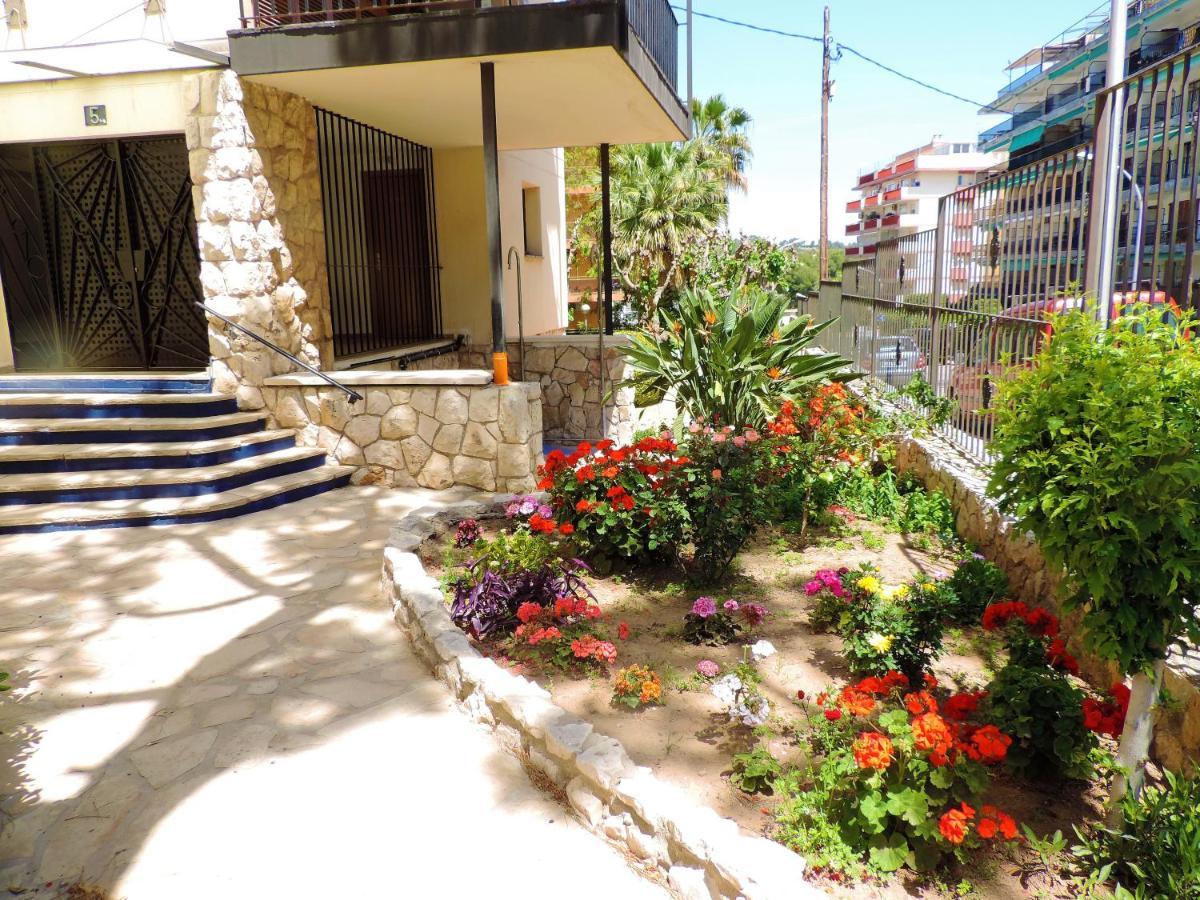 Apartment In Salou Next To The Beach For Families,Wifi Kültér fotó