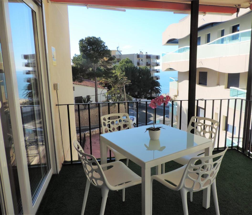 Apartment In Salou Next To The Beach For Families,Wifi Kültér fotó