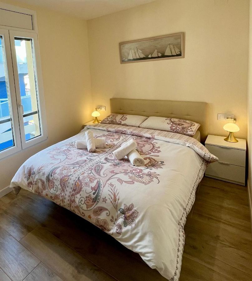 Apartment In Salou Next To The Beach For Families,Wifi Kültér fotó
