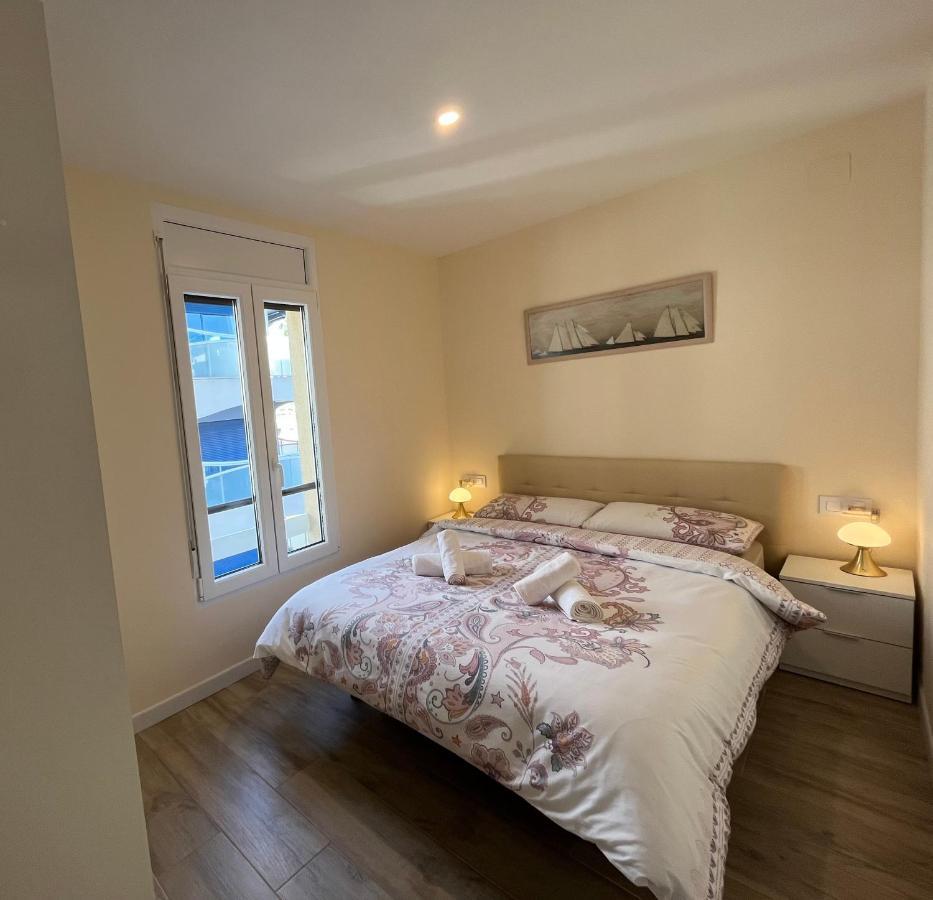 Apartment In Salou Next To The Beach For Families,Wifi Kültér fotó